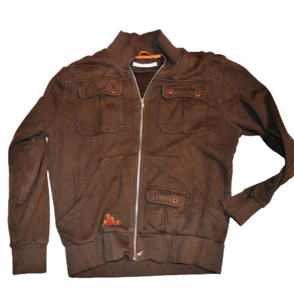 Rare JC de Castelbajac Paris Zip-Up Jacket - Picture 2 of 6